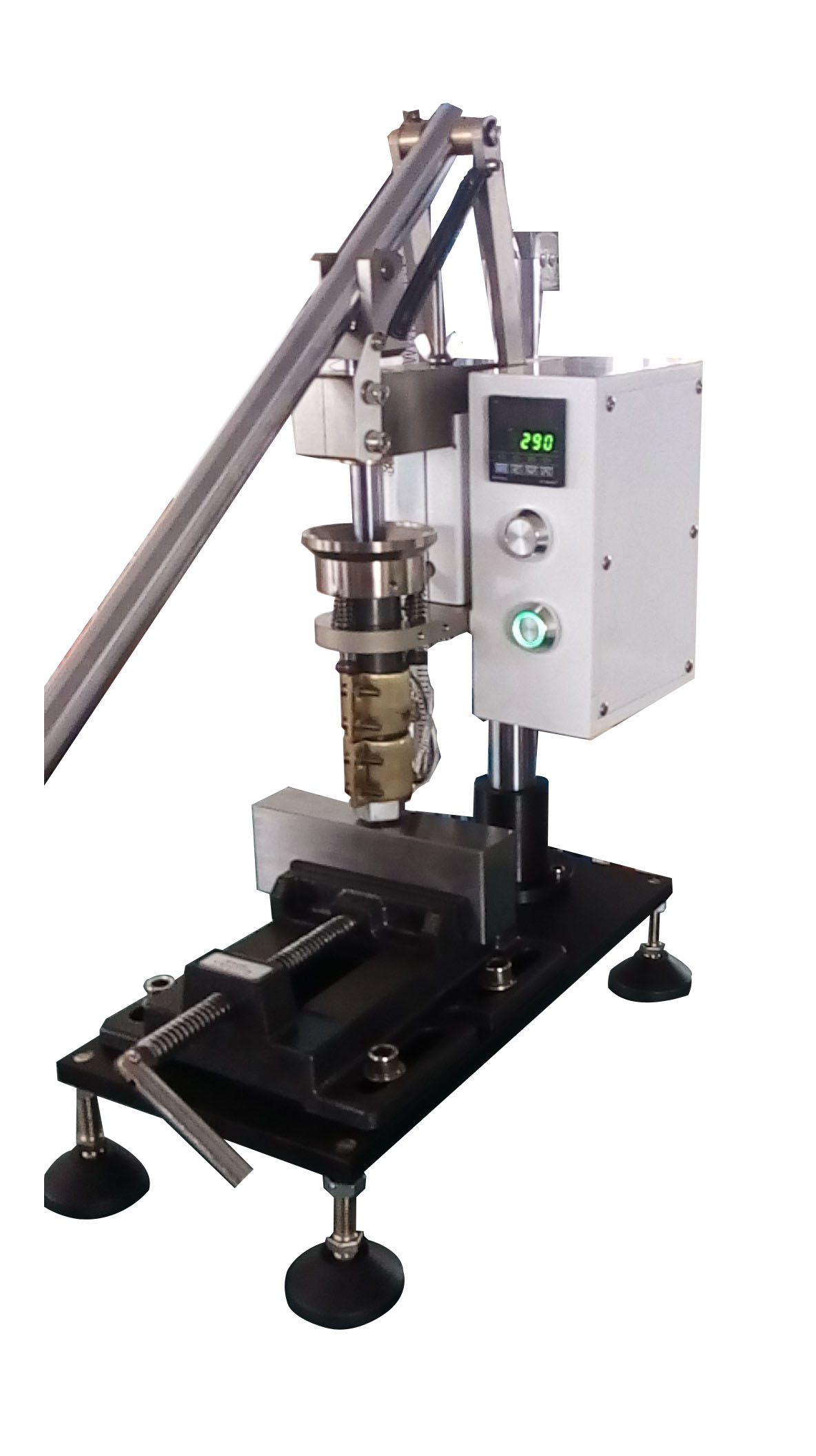 micro manual Injection Molding Machine